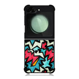 Abstract Art Samsung Galaxy Z Flip 6 5G 2024 Case OV8782