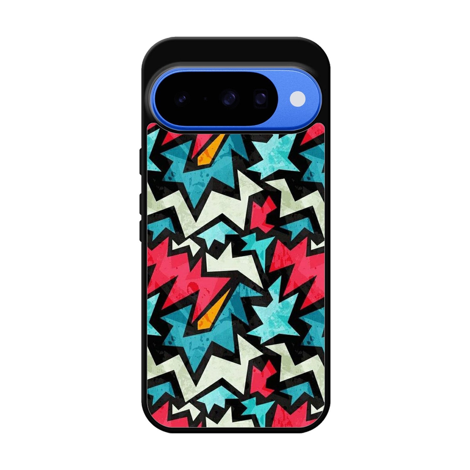 Abstract Art Google Pixel 10 Case QC8782