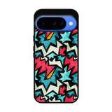 Abstract Art Google Pixel 10 Case QC8782