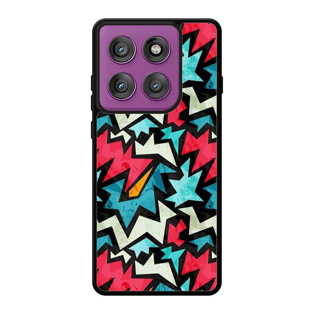 Abstract Art Motorola Moto Edge 60 Pro Case QC8782