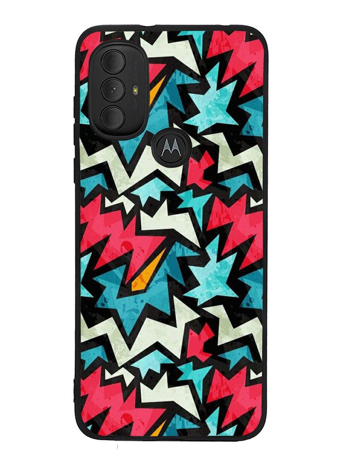 Abstract Art Motorola Moto G Pure 2021 , Moto G Power 2022 Case OV8782