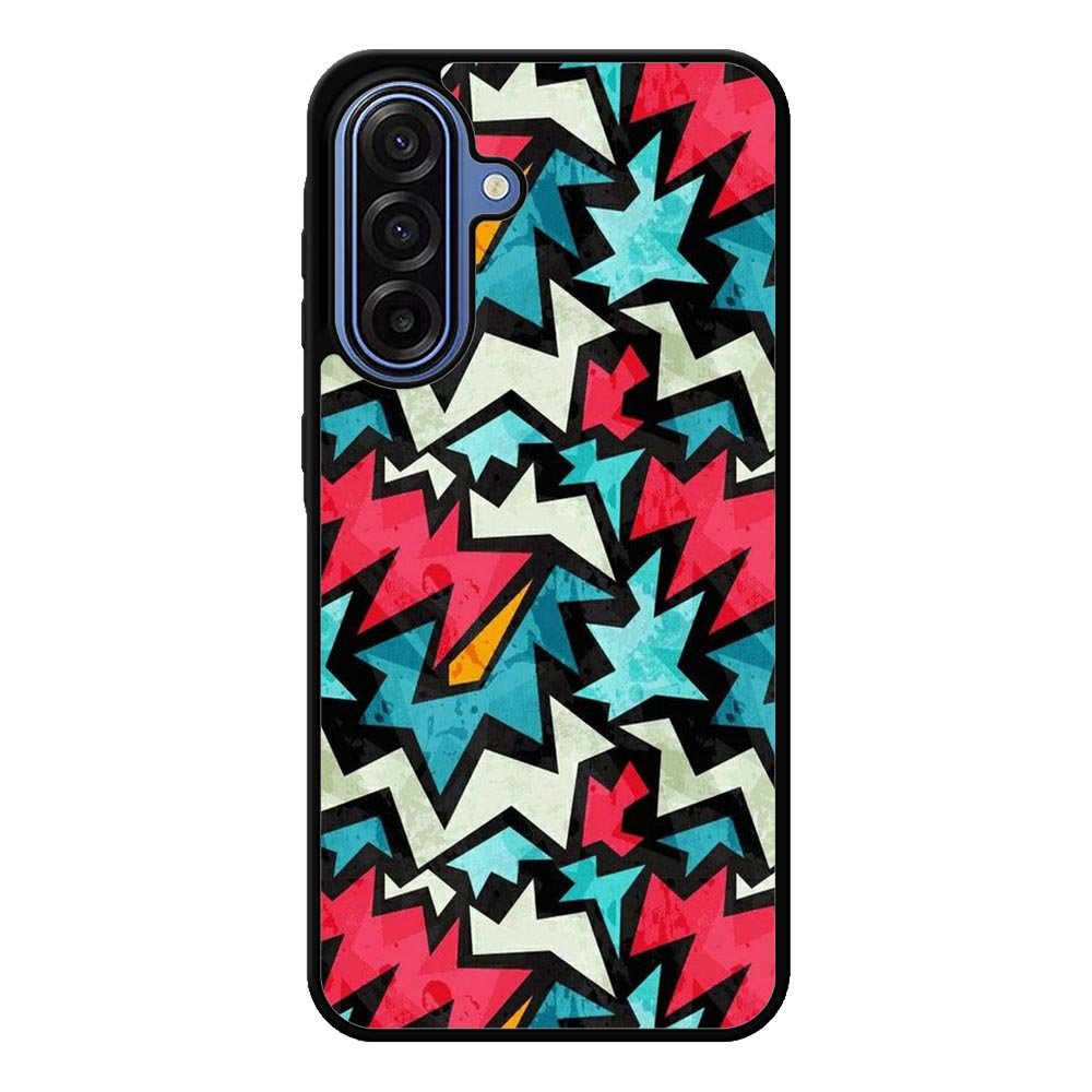 Abstract Art Samsung Galaxy A17 Case QC8782