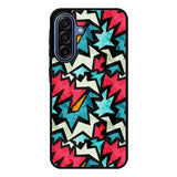 Abstract Art Samsung Galaxy A17 Case QC8782