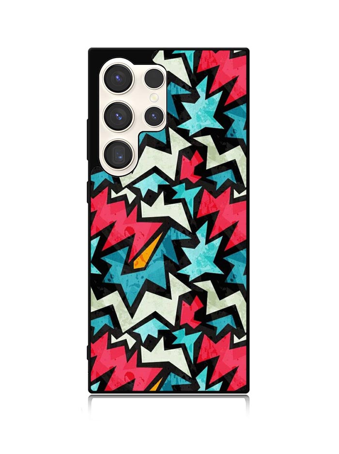 Abstract Art Samsung Galaxy S25 Ultra 5G Case QC8782