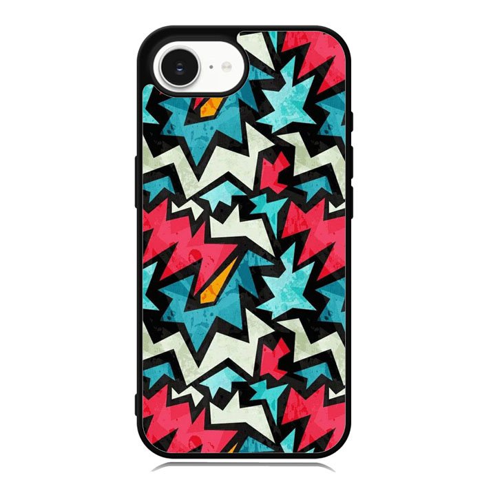 Abstract Art iPhone 16e Case OV8782