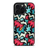 Abstract Art iPhone 16 Pro Case OV8782