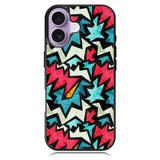 Abstract Art iPhone 17 Case OV8782