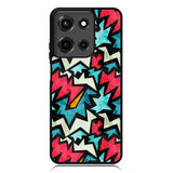 Abstract Art Motorola Moto G 5G 2025 Case OV8782