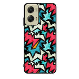 Abstract Art Motorola Moto G Stylus 5G 2024 Case OV8782
