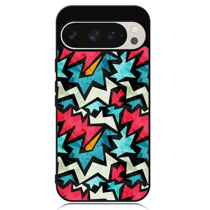 Abstract Art Google Pixel 9 Pro XL Case OV8782