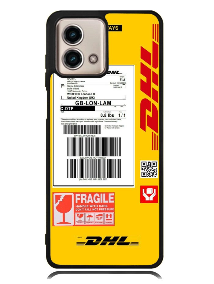 DHL Motorola Moto G Stylus 5G 2023 Case OV8687