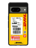 DHL Google Pixel 8A Case QC8687