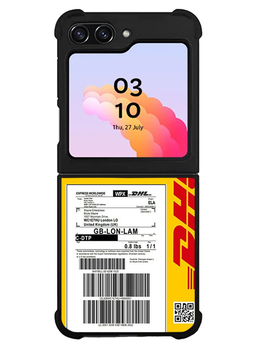 DHL Samsung Galaxy Z Flip 5 5G 2023 Case OV8687
