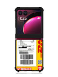 DHL Motorola Moto Razr Plus 2023 , Moto Razr+ 2023 Case OV8687
