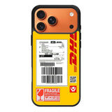 DHL iPhone 17 Pro Max Case QC8687
