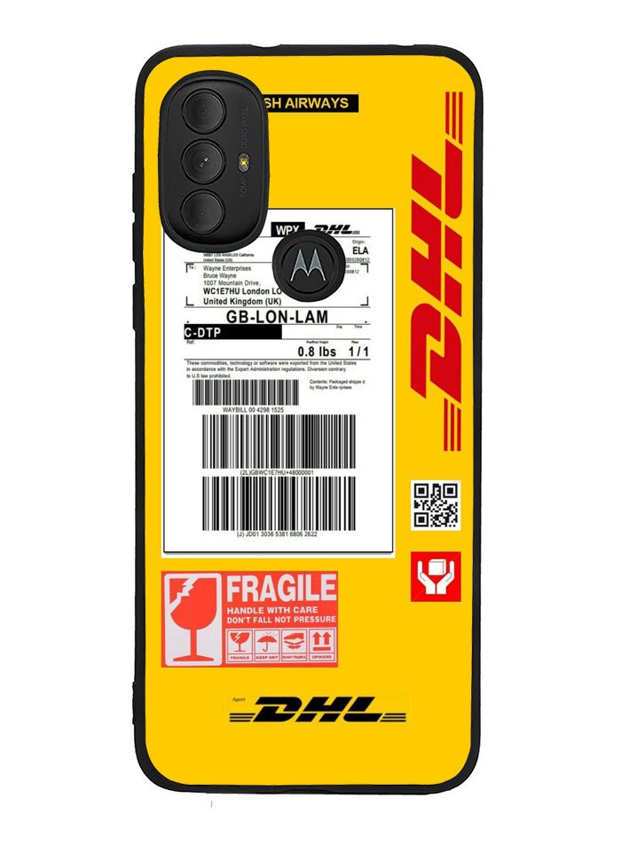 DHL Motorola Moto G Pure 2021 , Moto G Power 2022 Case OV8687
