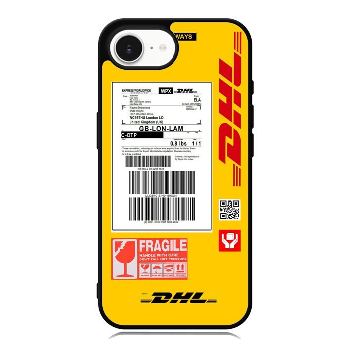 DHL iPhone 16e Case OV8687