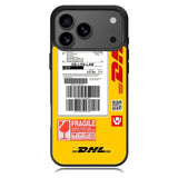 DHL iPhone 17 Pro Case RC8687