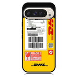 DHL Google Pixel 10 Pro XL Case RC8687