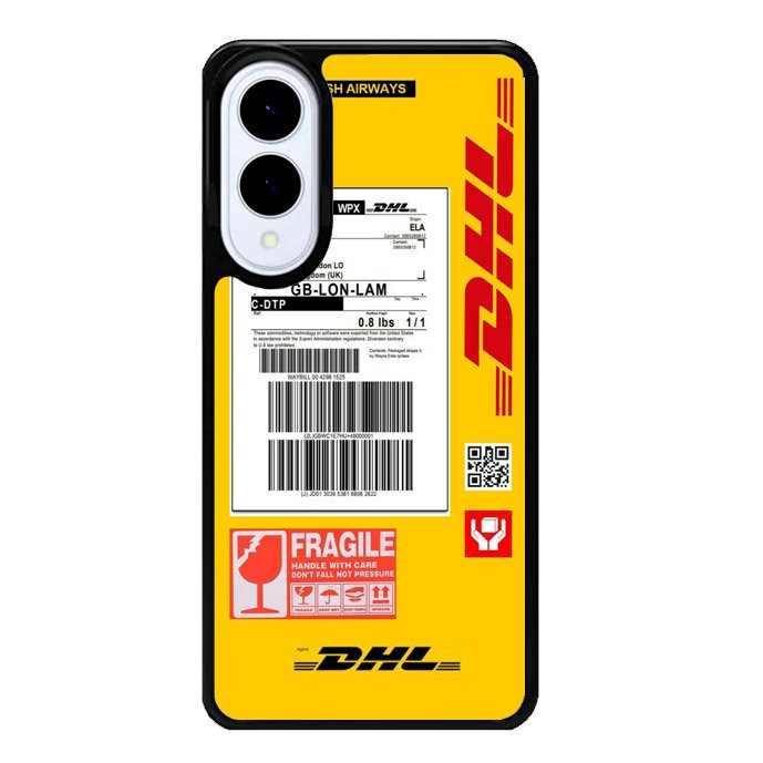 DHL Samsung Galaxy S25 Edge 5G Case OV8687