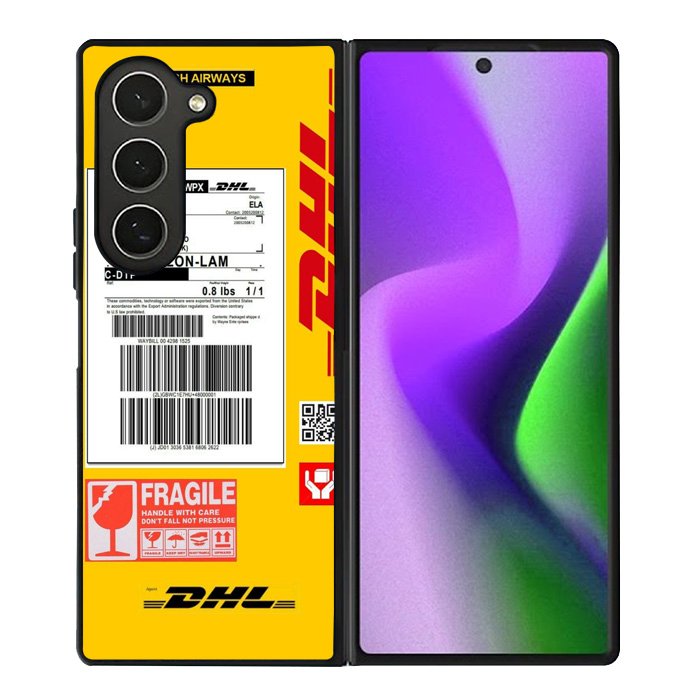 DHL Samsung Galaxy Z Fold 6 5G 2024 Case OV8687