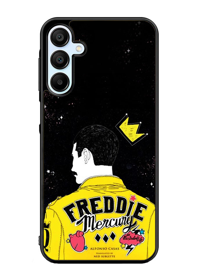 Queen Freddie Mercury Samsung Galaxy A15 5G Case OV8686