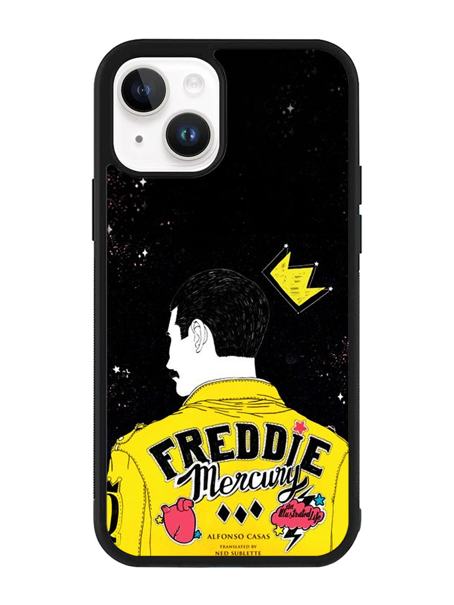 Queen Freddie Mercury iPhone 15 Plus Case OV8686