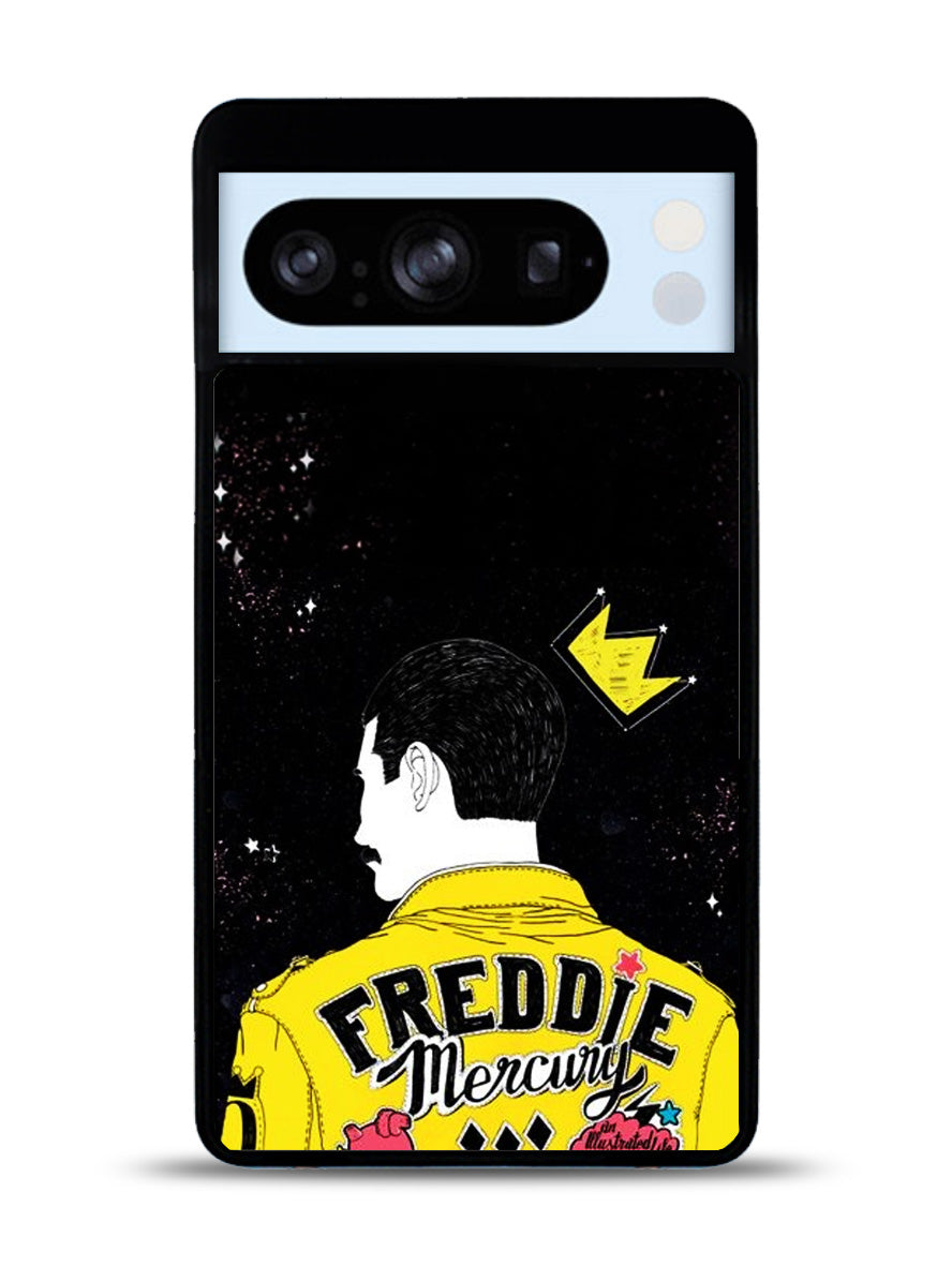 Queen Freddie Mercury Google Pixel 8 Pro Case QC8686