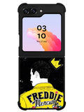 Queen Freddie Mercury Samsung Galaxy Z Flip 5 5G 2023 Case OV8686