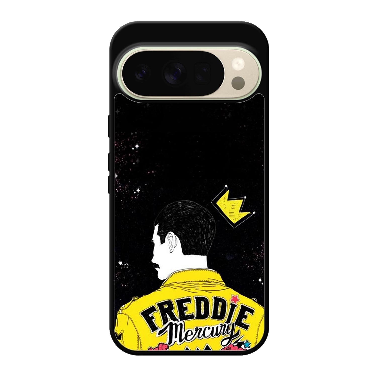 Queen Freddie Mercury Google Pixel 10 Pro Case QC8686