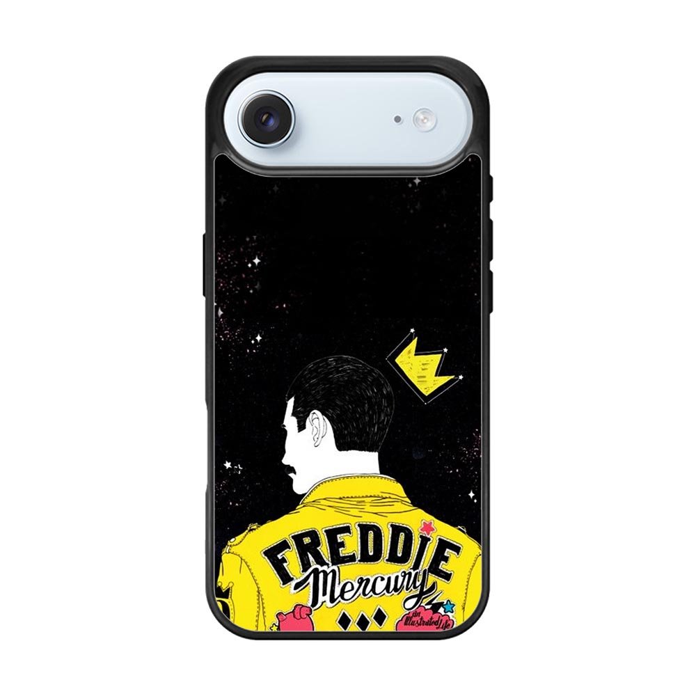 Queen Freddie Mercury iPhone Air Case QC8686