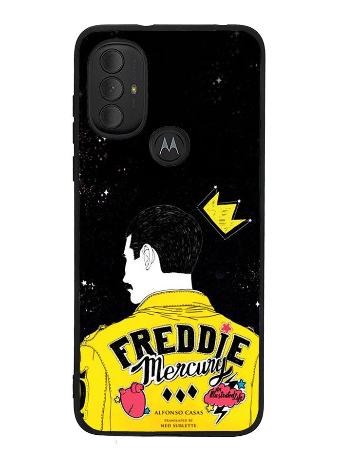 Queen Freddie Mercury Motorola Moto G Pure 2021 , Moto G Power 2022 Case OV8686