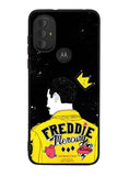 Queen Freddie Mercury Motorola Moto G Pure 2021 , Moto G Power 2022 Case OV8686