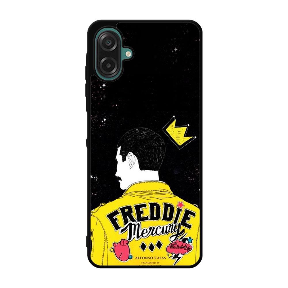 Queen Freddie Mercury Samsung Galaxy A07 Case QC8686