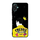 Queen Freddie Mercury Samsung Galaxy A07 Case QC8686
