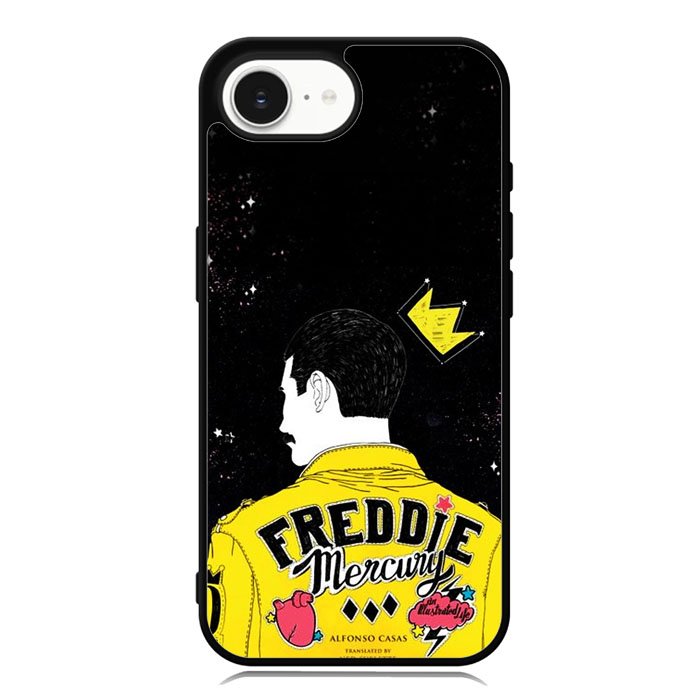 Queen Freddie Mercury iPhone 16e Case OV8686