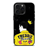 Queen Freddie Mercury iPhone 16 Pro Max Case OV8686