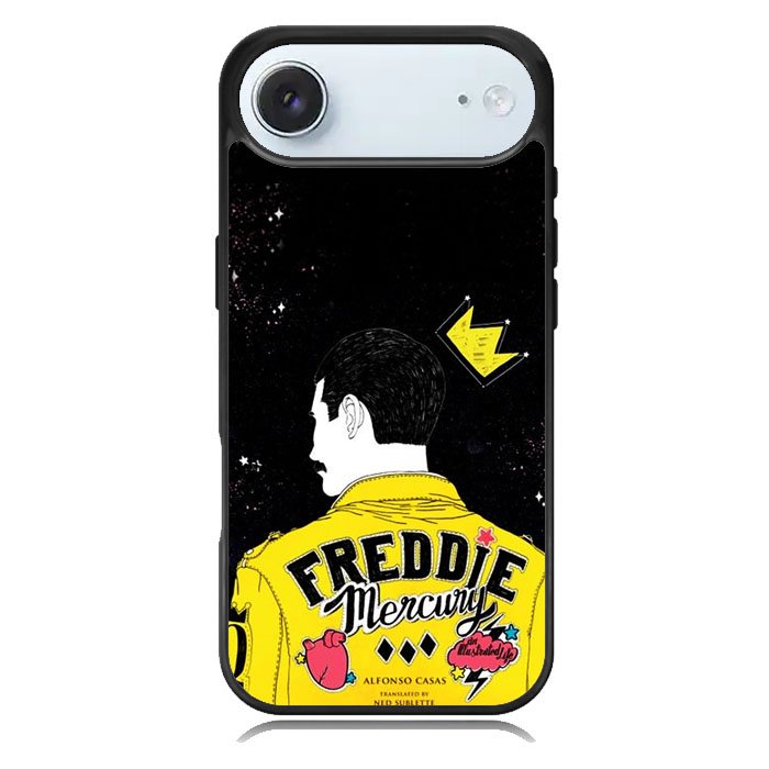 Queen Freddie Mercury iPhone 17 Air Case OV8686