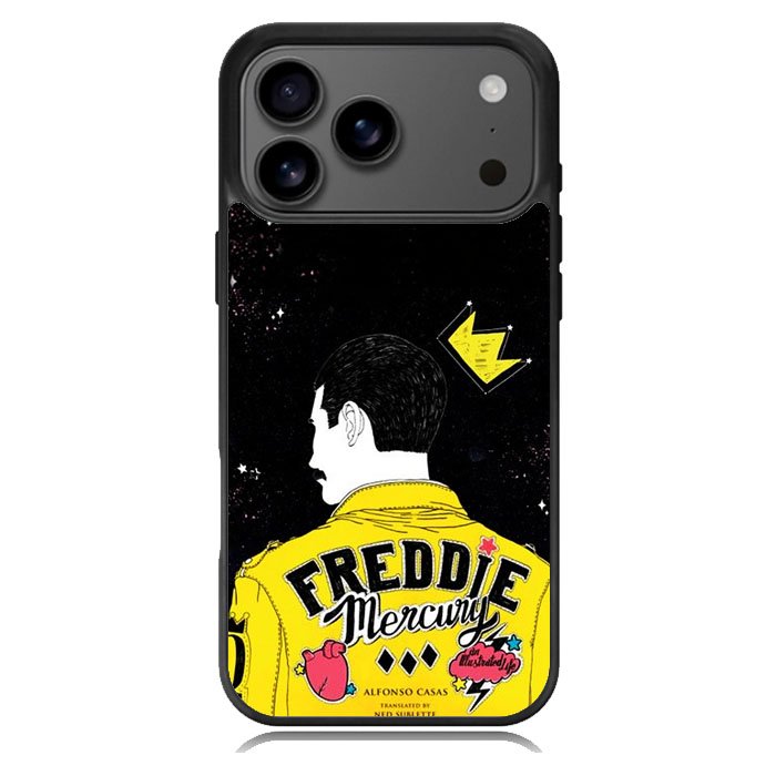 Queen Freddie Mercury Samsung Galaxy S26 Case OV8686