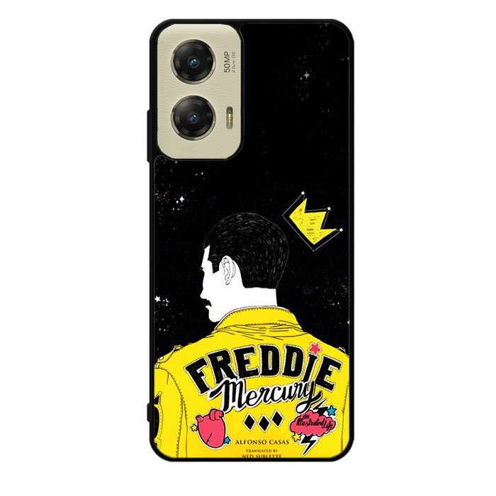 Queen Freddie Mercury Motorola Moto G Stylus 5G 2024 Case OV8686