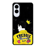 Queen Freddie Mercury Samsung Galaxy S25 Edge 5G Case OV8686