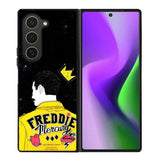Queen Freddie Mercury Samsung Galaxy Z Fold 6 5G 2024 Case OV8686