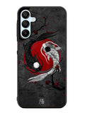 Yin and Yang Samsung Galaxy A25 5G Case