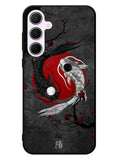 Yin and Yang Samsung Galaxy A35 5G Case