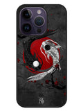 Yin and Yang iPhone 14 Pro Case