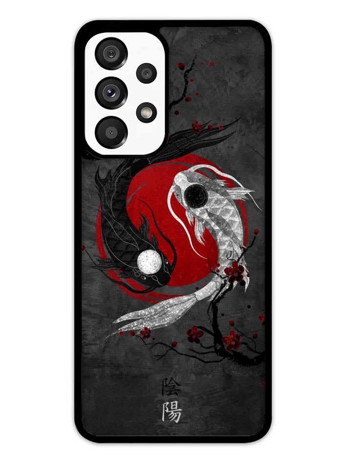 Yin and Yang Samsung Galaxy A53 5G Case
