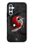 Yin and Yang Samsung Galaxy A54 5G Case