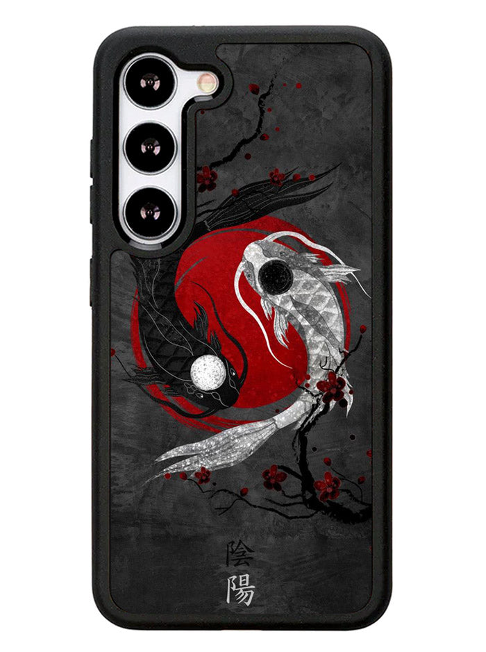 Yin and Yang Samsung Galaxy S23 5G Case