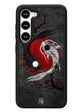 Yin and Yang Samsung Galaxy S23 5G Case