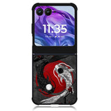Yin and Yang Motorola Moto Razr Plus 2024 , Moto Razr+ 2024 Case